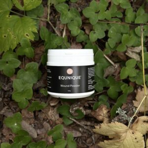 EQUNIQUE® Wound Powder