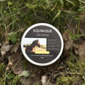 EQUNIQUE® Propolis & Honey Wound Cream